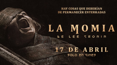 La Momia de Lee Cronin
