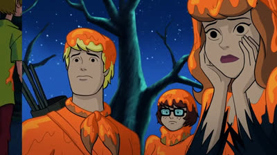 Joyeux Halloween, Scooby-Doo !