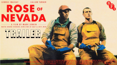 Rose of Nevada ~ George MacKay-Callum Turner (Mark Jenkin 2026)