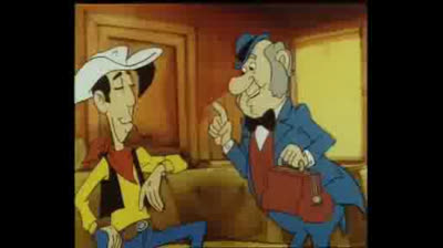 Lucky Luke, L'évasion des Daltons