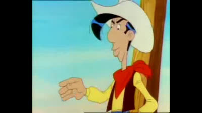 Lucky Luke, Le juge