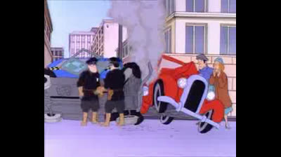 tintin en amérique
