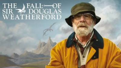 The Fall of Sir Douglas Weatherford ~ Peter Mullan-Gayle Rankin-Kerry Fox (Sean Dunn 2026)