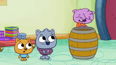 Work It Out Wombats! Season 1 Epsiode 40 Ellie’s Island/Zadie and Buckley's Playdate Problem | @WorkItOutWombats | @hasbroOfficial | @WarnerBros | @cartoonnetwork