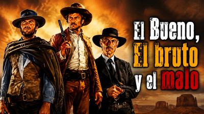 El Bueno, El Bruto y el Malo