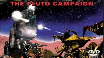 Tropas Estelares - A Série - Parte 01. A Campanha de Plutão (dublado)