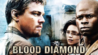 blood diamond (2006)