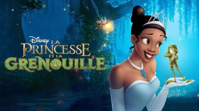 la princesse et la grenouille (2009)