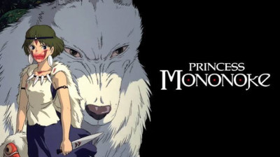 princesse mononoke (1997)