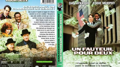 un fauteuil pour deux (1983)