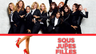 Sous les jupes des filles (2014)