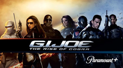 G.I. Joe: A Origem de Cobra dublado Ação/Ficção científica 2009*