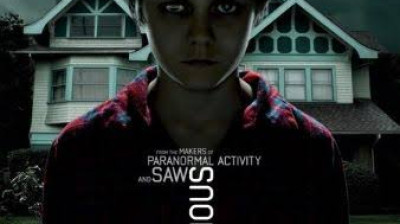 Sobrenatural 1 filme dublado Terror/Mistério 2010*