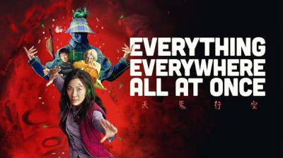 everything everywhere all at once (2022)