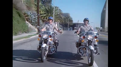 CHiPs - 1x01 - Episodio Pilota