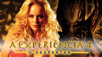 A Experiência 4 - O Despertar (2007) | Dublagem Clássica Álamo [720p]
