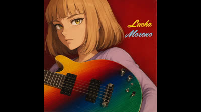 Lucha Moreno