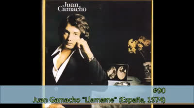 Intensamente a través del tiempo - Desagrado de los 70's ¡¡LISTA COMPLETA!!
