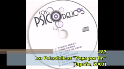 Intensamente a través del tiempo - Alegría de los 2000's ¡¡LISTA COMPLETA!!