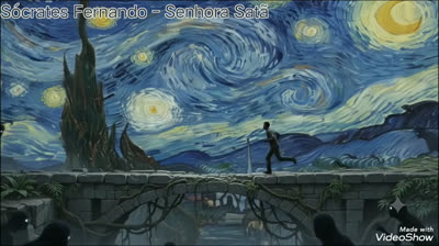 Sócrates Fernando- Senhora Satã