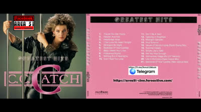 C.C.CATCH - GREATEST HITS (2018)(FLAC)(MP3)