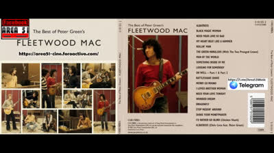 FLEETWOOD MAC - THE BEST OF PETER GREEN'S (2002)(FLAC)(MP3)