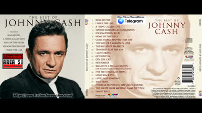 JOHNNY CASH - THE BEST OF JOHNNY CASH (1998)(FLAC)(MP3)