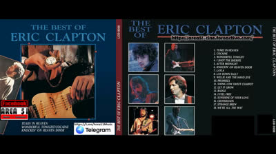 ERIC CLAPTON - THE BEST OF (1982)(FLAC)(MP3)