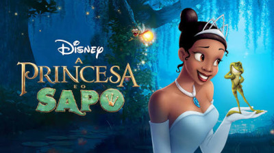 FILME COMPLETO | A princesa e o sapo