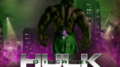 0 lNCRÍVEL H.U.L.K (2OO8)