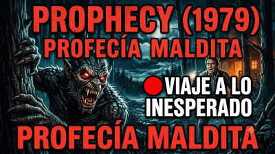 PROPHECY (1979) PROFECIA MALDITA  VIAJE A LO INESPERAD