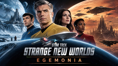 Star Trek SNW - Egemonia...by Gisto