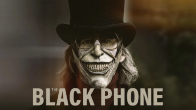 The black phone (2021)