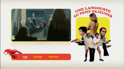 Une langouste au petit-déjeuner (1979)