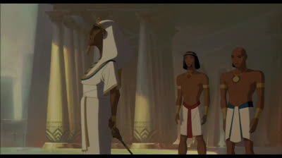 The Prince of Egypt part 1