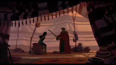 The Prince of Egypt part 3