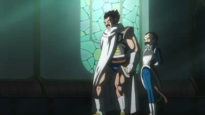 Dragon Ball super Broly