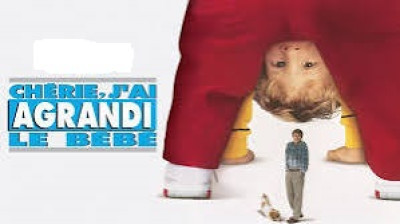 Chérie, j'ai agrandi le bébé (1992)
