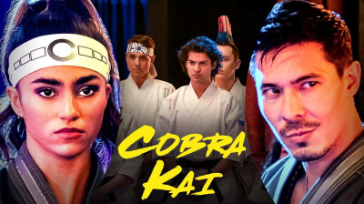 Cobra Kai - Saison 02 - Episode 05