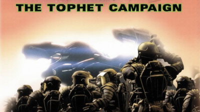 Tropas Estelares - A Série - Parte 03. A Campanha de Tophet (dublado)