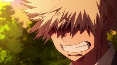 My hero academia 08 "A linha de partida de bakugo"