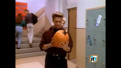 Beverly Hills 90210 - 2x13 - La notte di Halloween