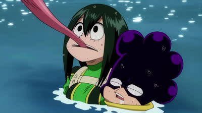 My hero academia 10 "Encontro com o desconhecido"