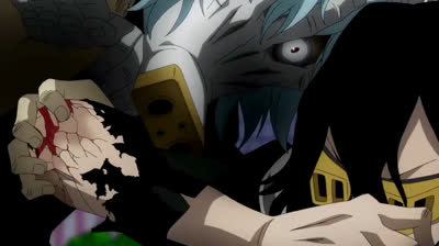 My hero academia 11 "Fim de jogo"