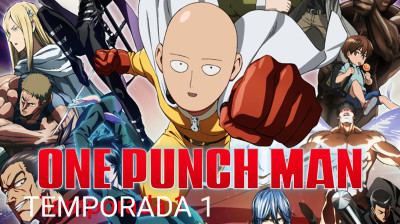 One Punch Man temporada 1 capitulo 7
