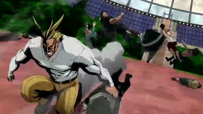 My hero academia 12 "Rotten tomatoes"