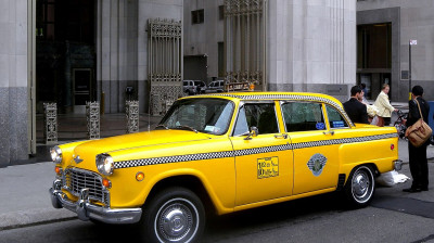 Taxi Driver
