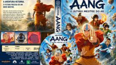 Avatar Aang: O Último Mestre do Ar  [2026]