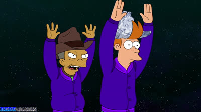 Futurama: Para o Verde Selvagem (2009)