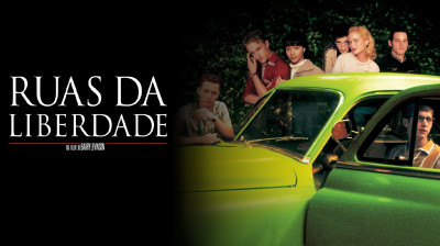Ruas da Liberdade (Liberty Heights) [1999] {Dublado}
